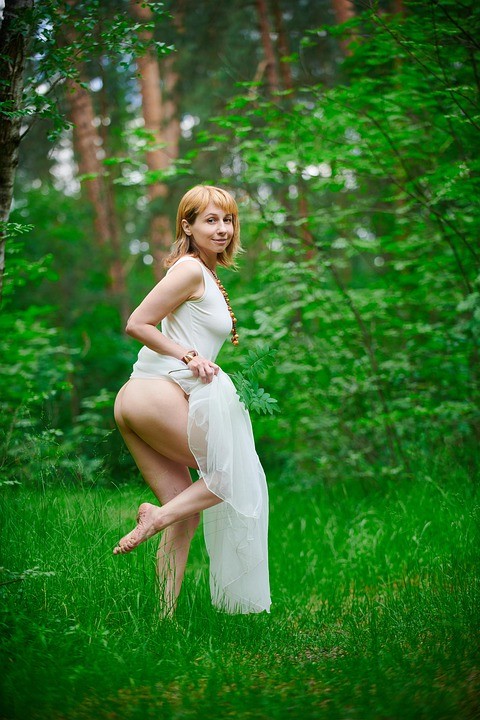 model girl nude